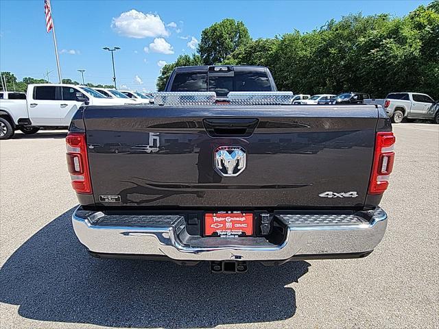 used 2024 Ram 3500 car, priced at $57,815