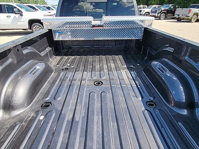 used 2024 Ram 3500 car, priced at $57,815