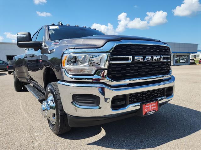 used 2024 Ram 3500 car, priced at $57,815