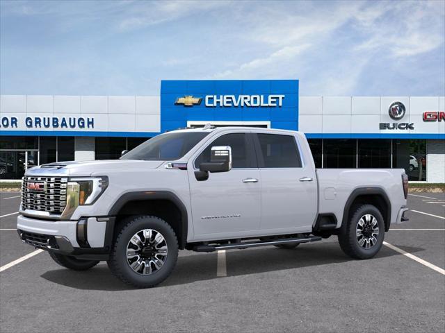 new 2025 GMC Sierra 2500 car, priced at $82,599