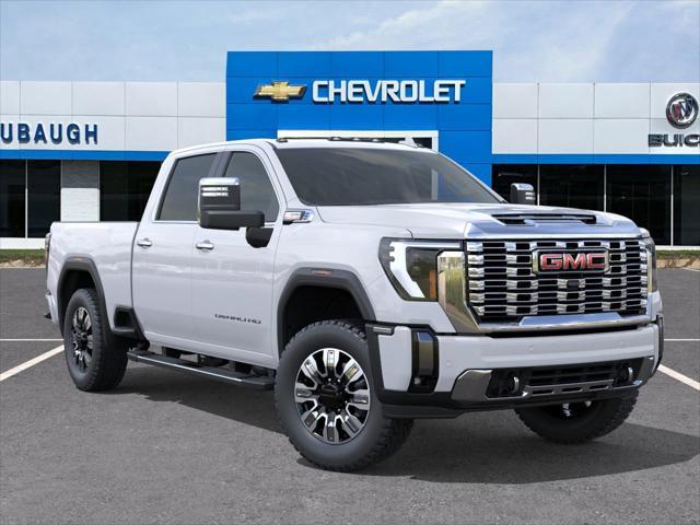 new 2025 GMC Sierra 2500 car, priced at $82,599
