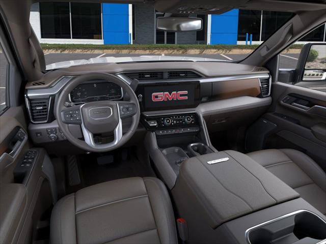 new 2025 GMC Sierra 2500 car, priced at $82,599