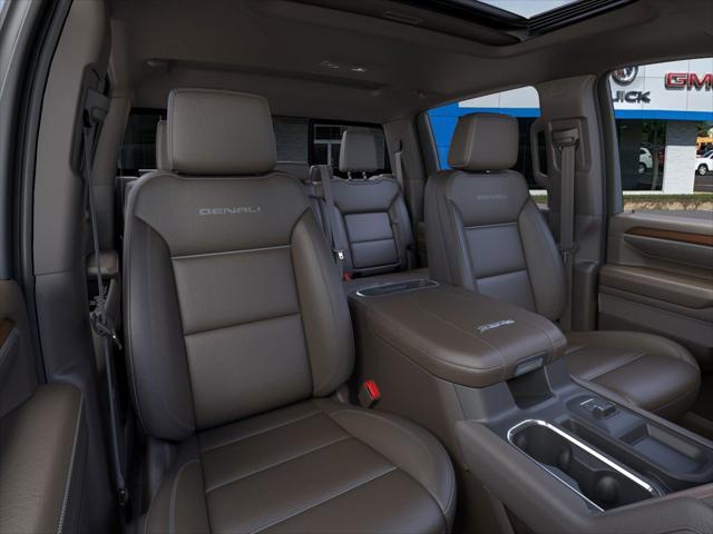 new 2025 GMC Sierra 2500 car, priced at $82,599