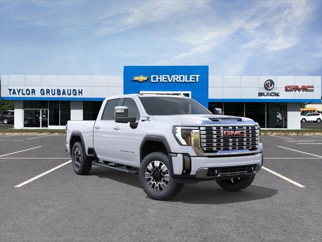 new 2025 GMC Sierra 2500 car, priced at $82,599