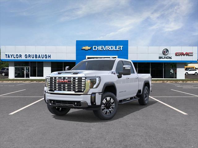 new 2025 GMC Sierra 2500 car, priced at $82,599