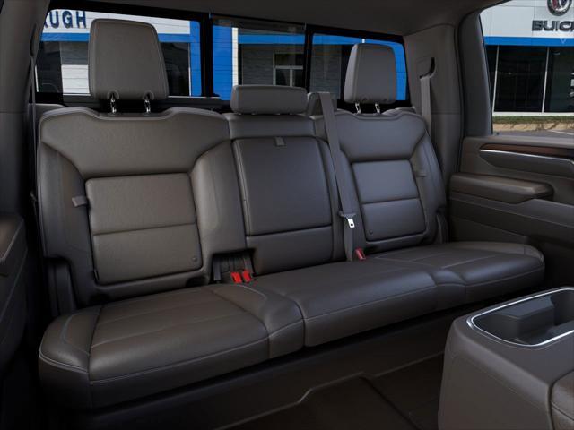 new 2025 GMC Sierra 2500 car, priced at $82,599