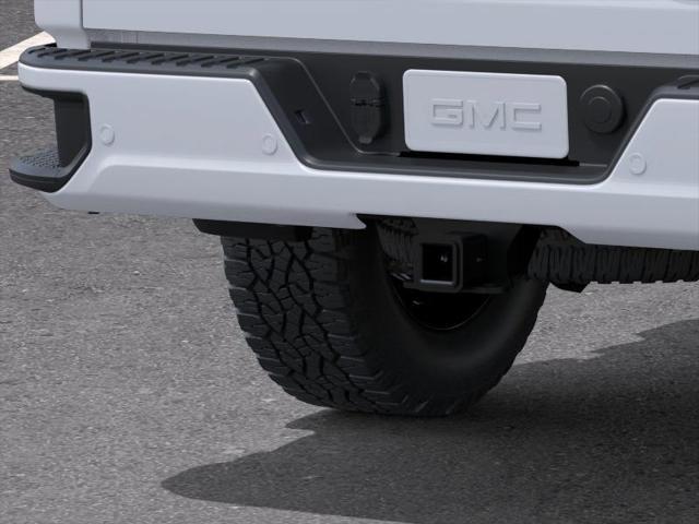 new 2025 GMC Sierra 2500 car, priced at $82,599
