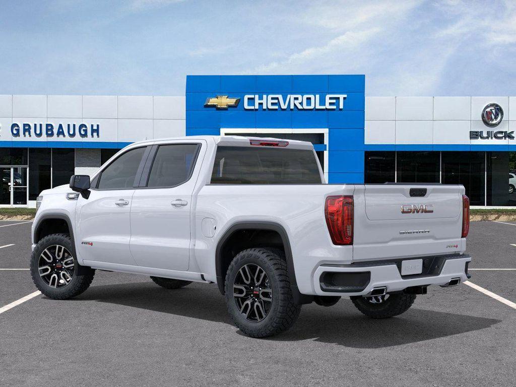 new 2026 GMC Sierra 1500 car, priced at $69,690