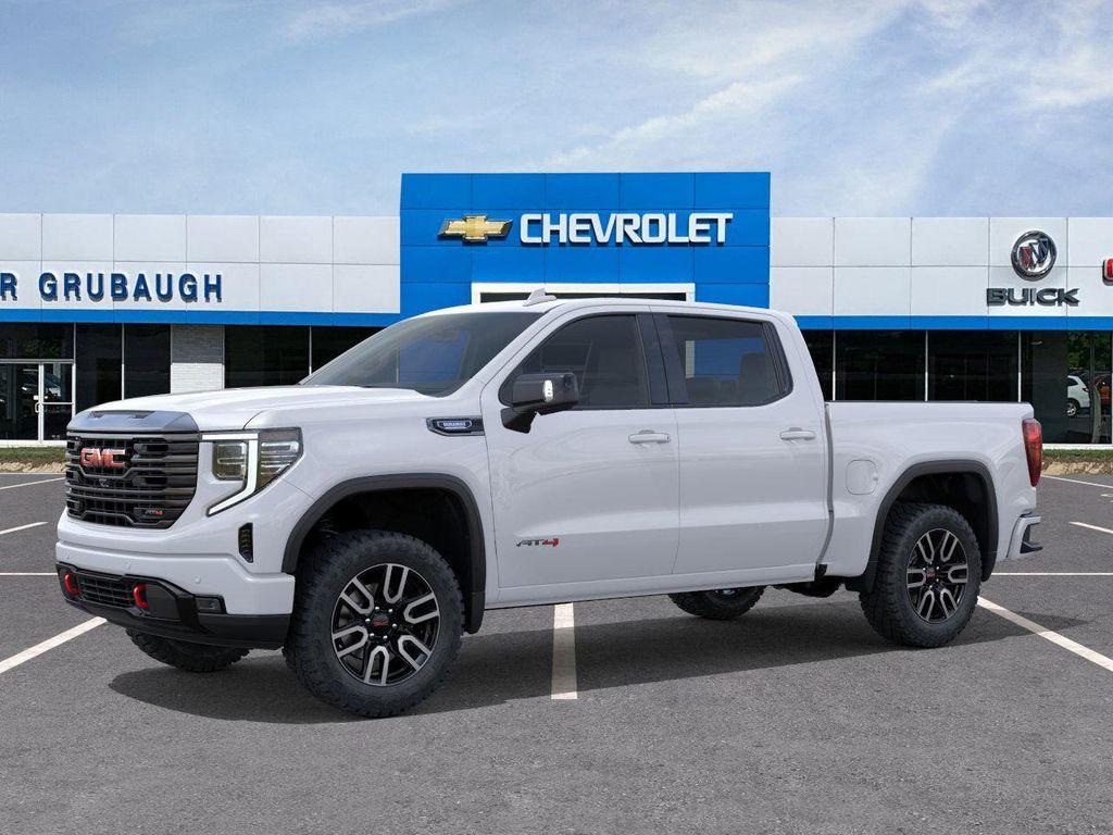 new 2026 GMC Sierra 1500 car, priced at $69,690