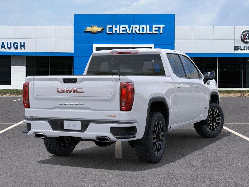 new 2026 GMC Sierra 1500 car, priced at $69,690