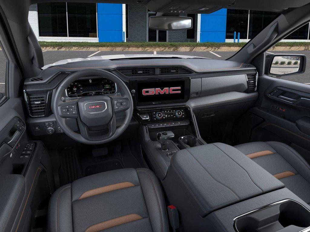 new 2026 GMC Sierra 1500 car, priced at $69,690
