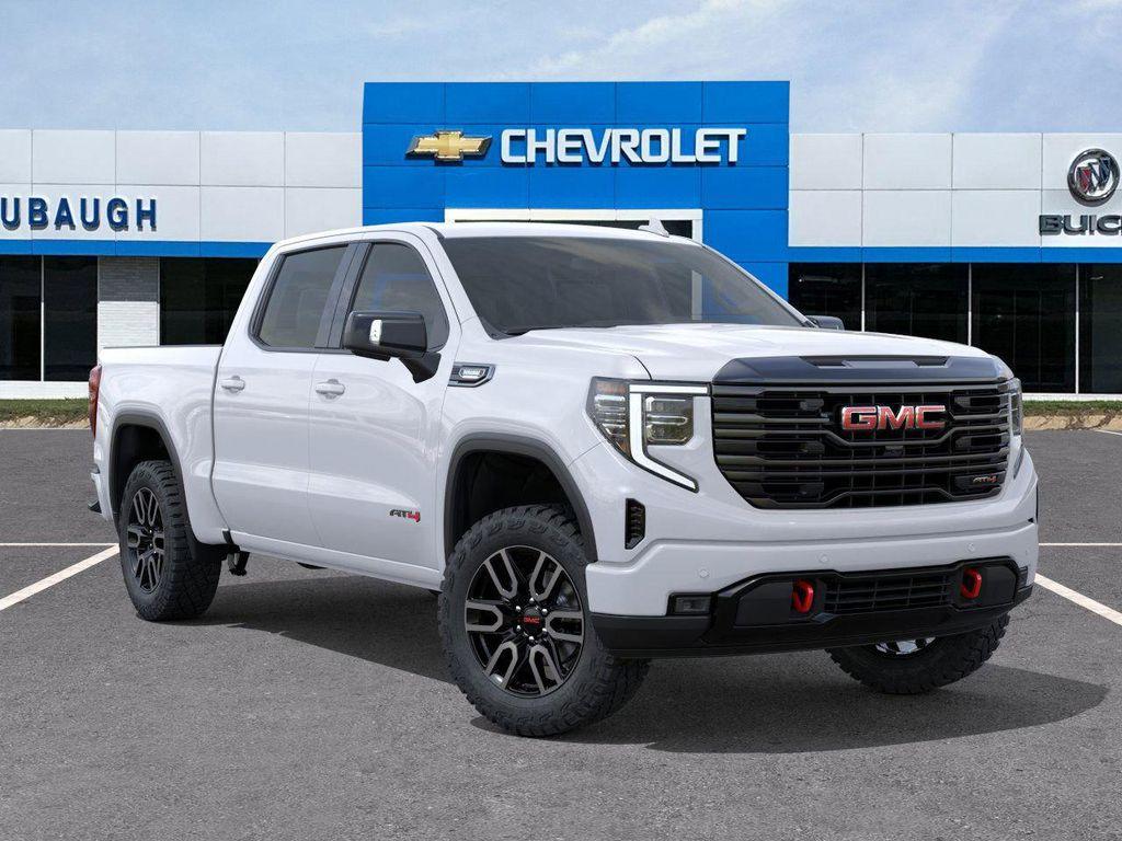 new 2026 GMC Sierra 1500 car, priced at $69,690