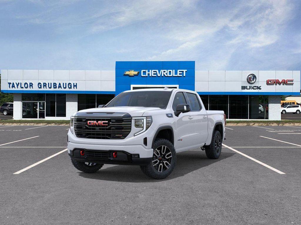 new 2026 GMC Sierra 1500 car, priced at $69,690