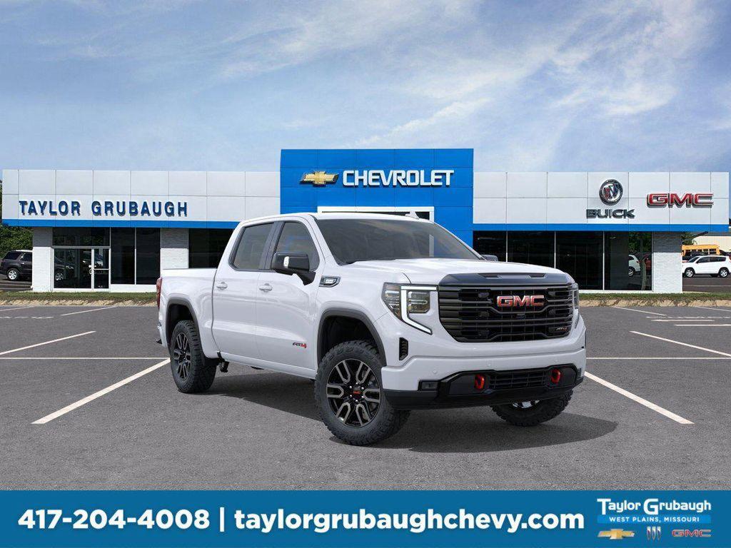 new 2026 GMC Sierra 1500 car, priced at $69,690