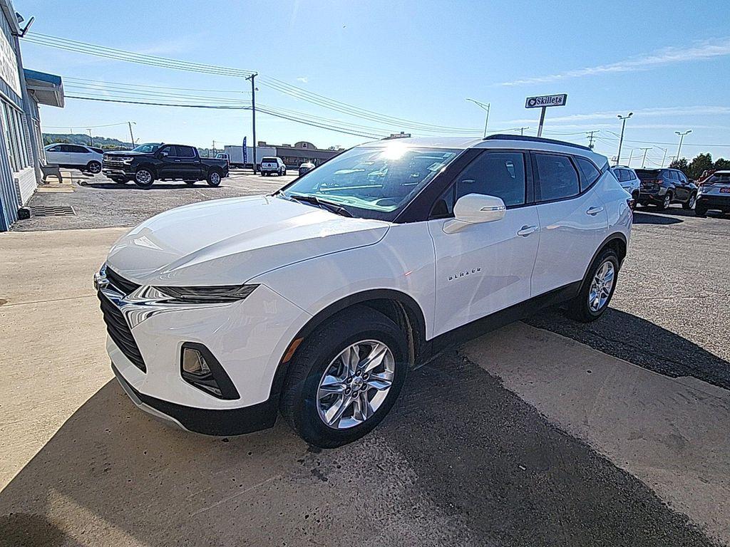 used 2020 Chevrolet Blazer car, priced at $19,980