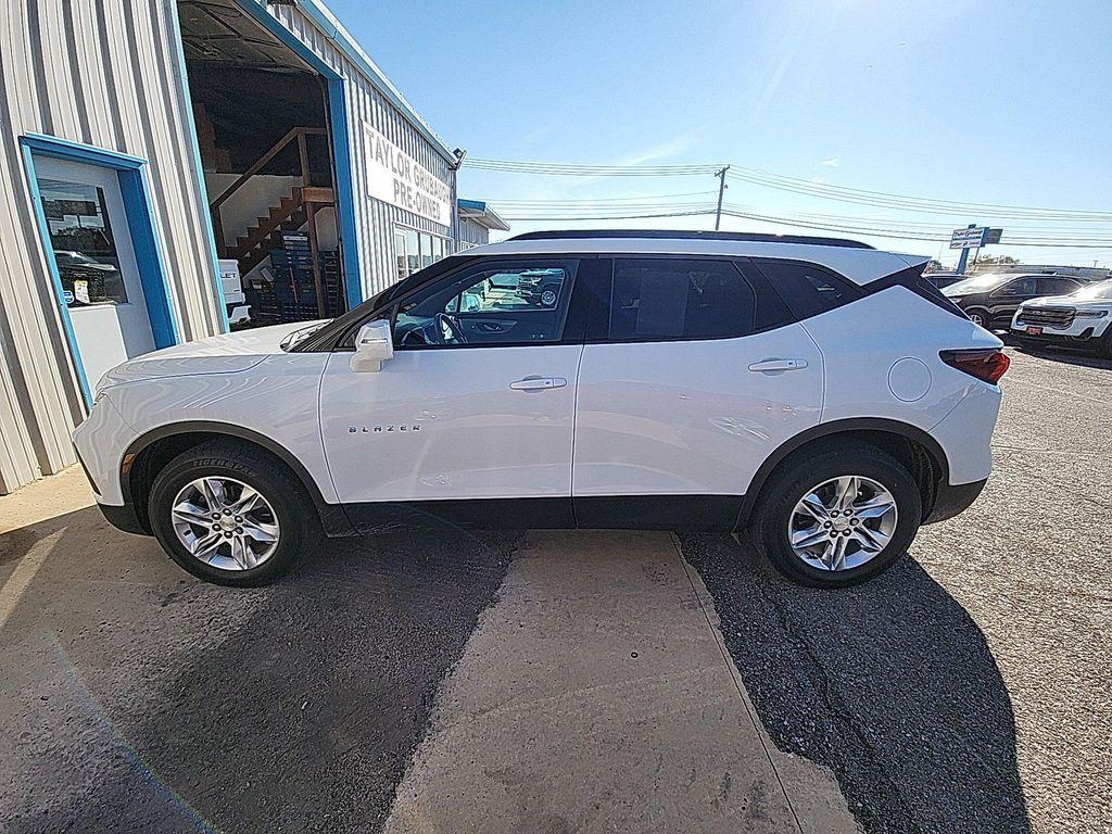 used 2020 Chevrolet Blazer car, priced at $19,980