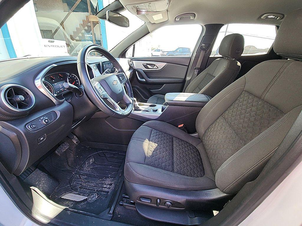 used 2020 Chevrolet Blazer car, priced at $19,980