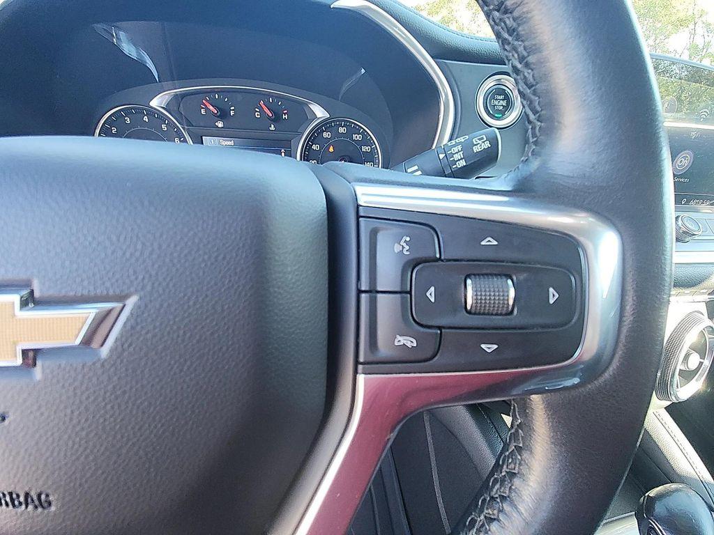 used 2020 Chevrolet Blazer car, priced at $20,502