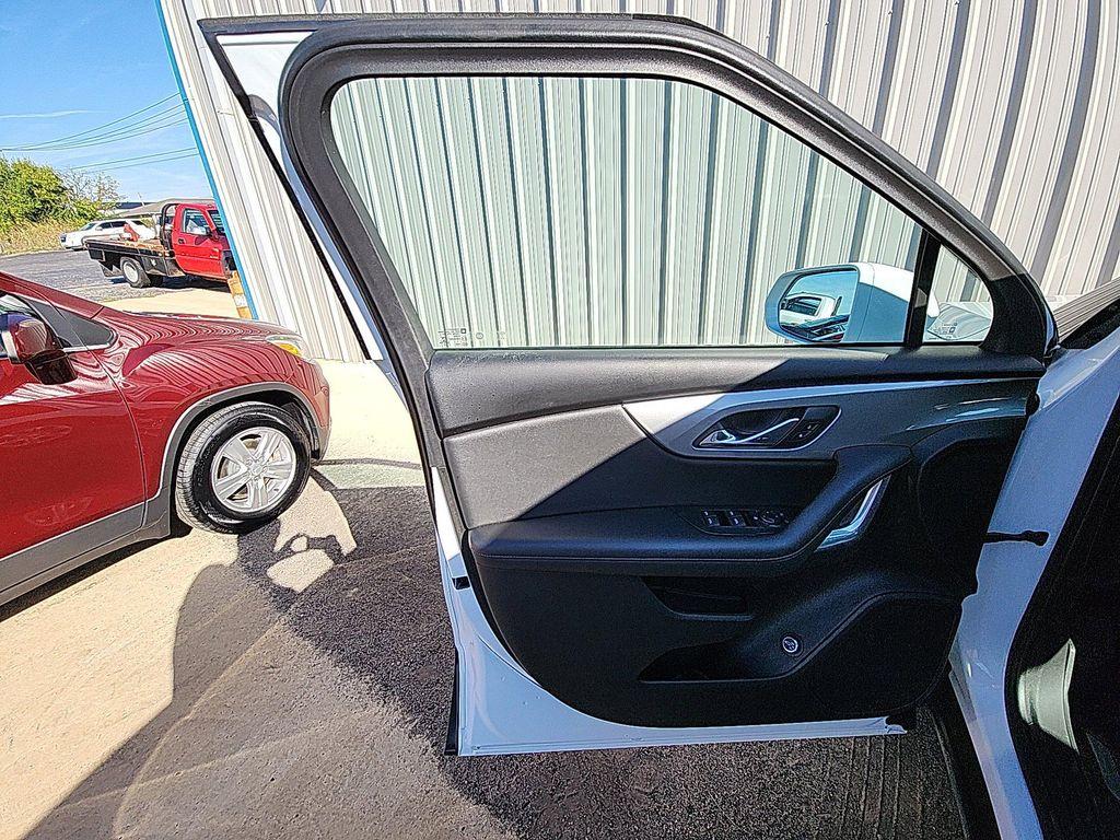 used 2020 Chevrolet Blazer car, priced at $19,980