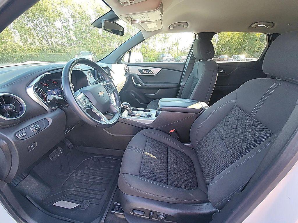 used 2020 Chevrolet Blazer car, priced at $20,502