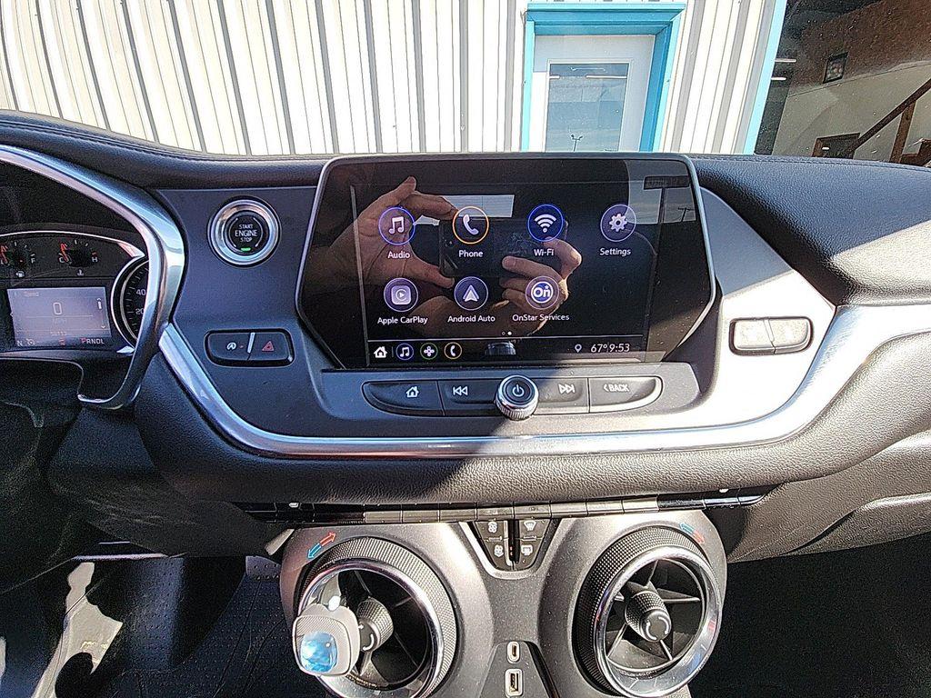 used 2020 Chevrolet Blazer car, priced at $19,980