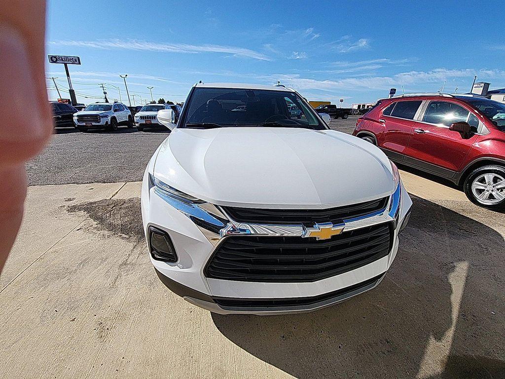 used 2020 Chevrolet Blazer car, priced at $19,980