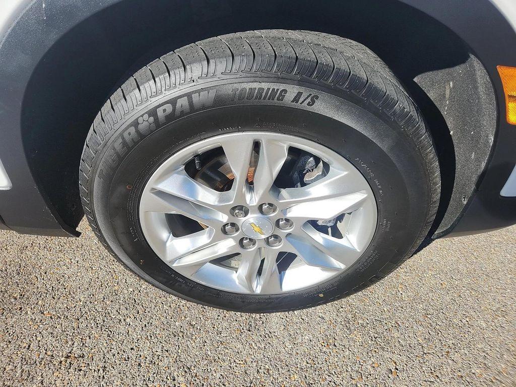 used 2020 Chevrolet Blazer car, priced at $20,502