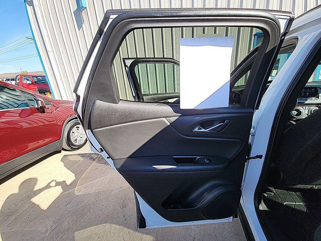 used 2020 Chevrolet Blazer car, priced at $19,980