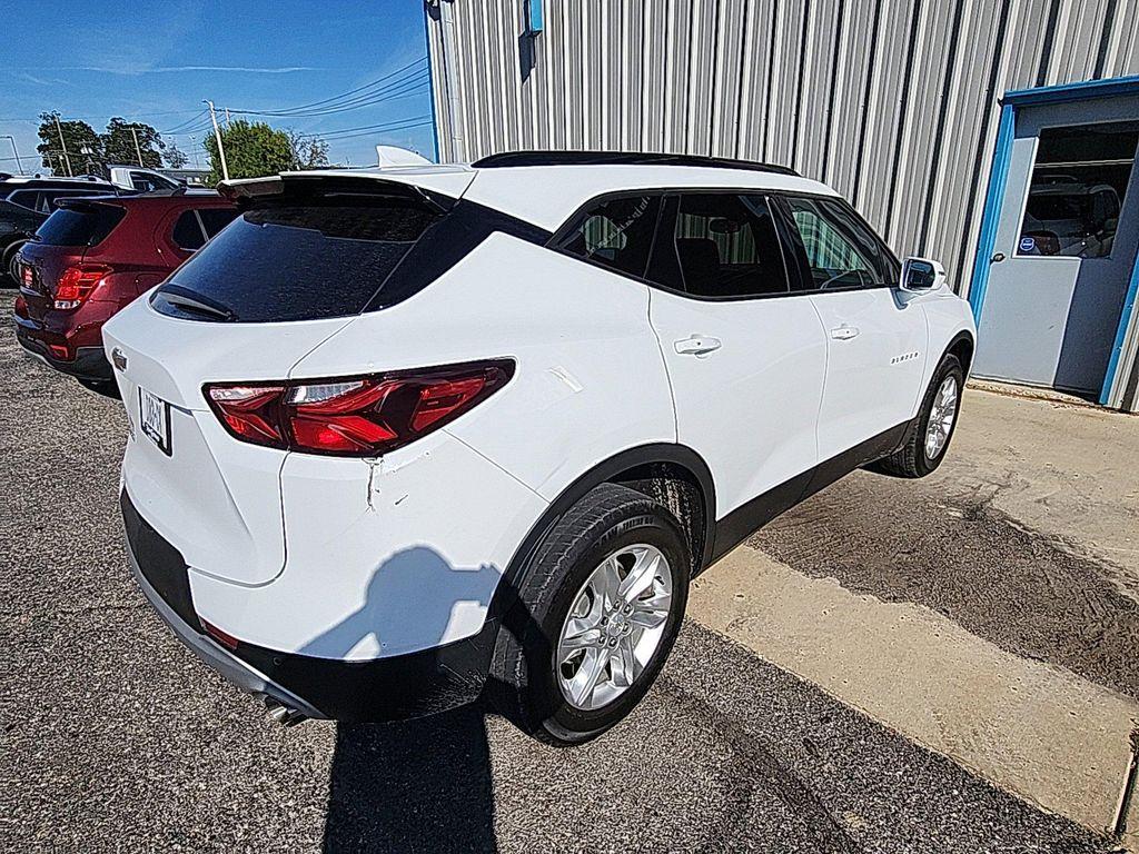 used 2020 Chevrolet Blazer car, priced at $19,980