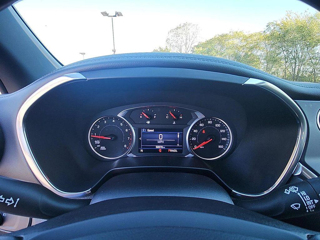 used 2020 Chevrolet Blazer car, priced at $20,502