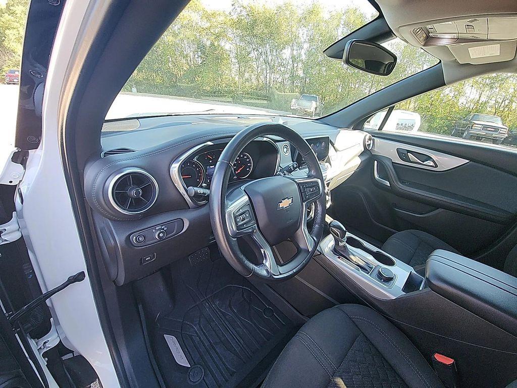 used 2020 Chevrolet Blazer car, priced at $20,502