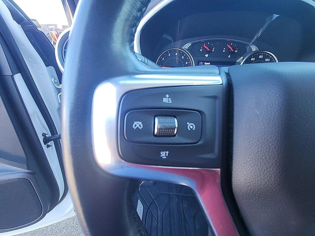 used 2020 Chevrolet Blazer car, priced at $20,502