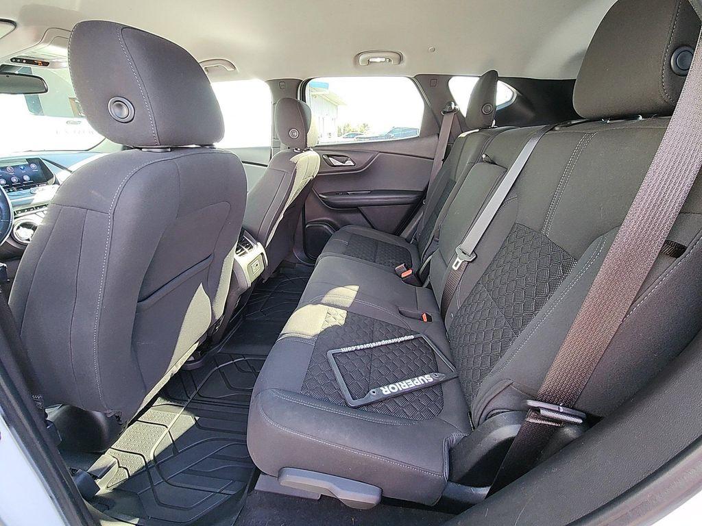 used 2020 Chevrolet Blazer car, priced at $19,980