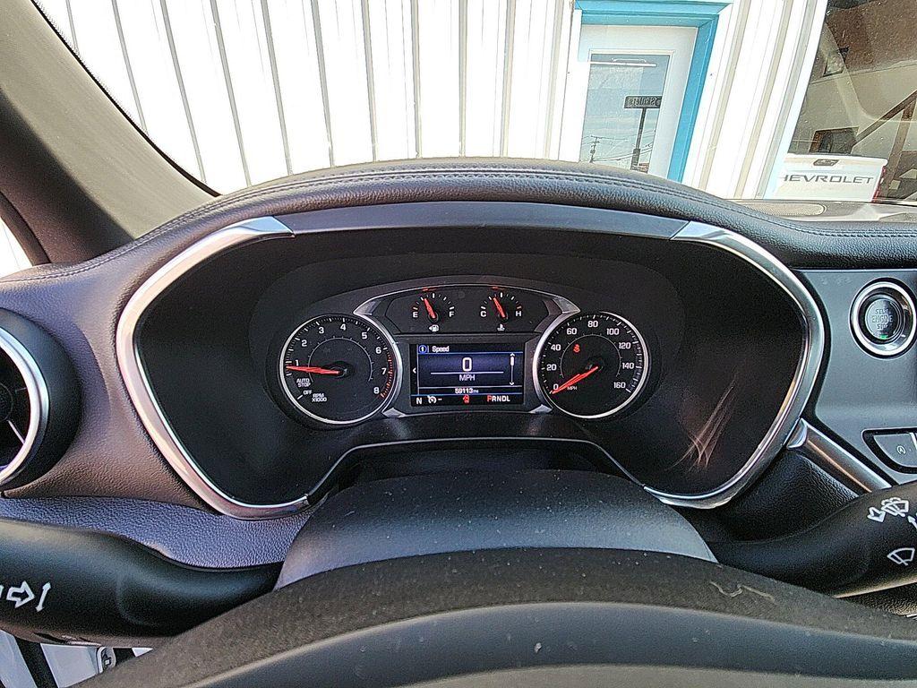 used 2020 Chevrolet Blazer car, priced at $19,980
