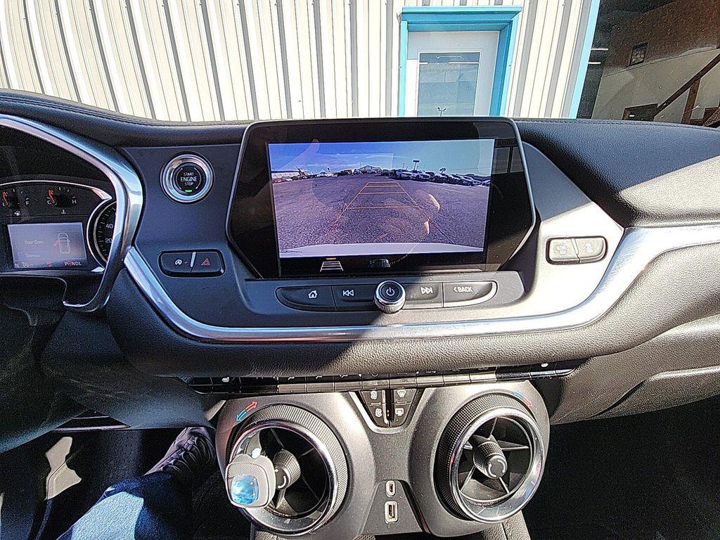 used 2020 Chevrolet Blazer car, priced at $19,980