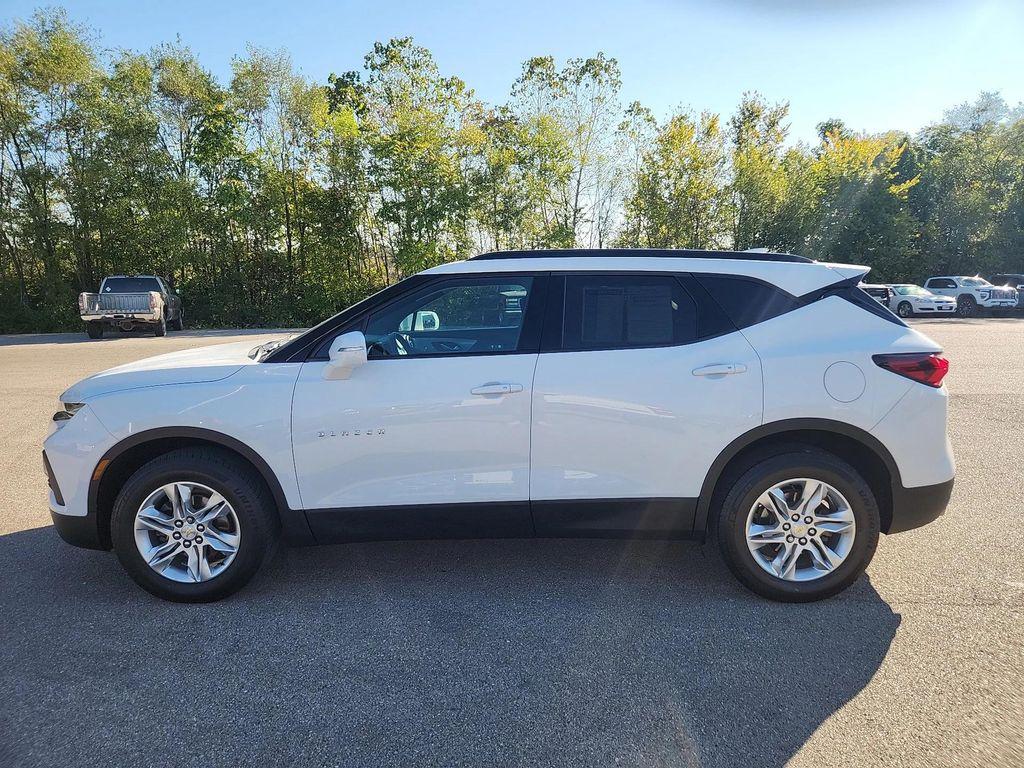 used 2020 Chevrolet Blazer car, priced at $20,502