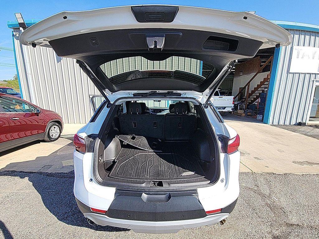 used 2020 Chevrolet Blazer car, priced at $19,980