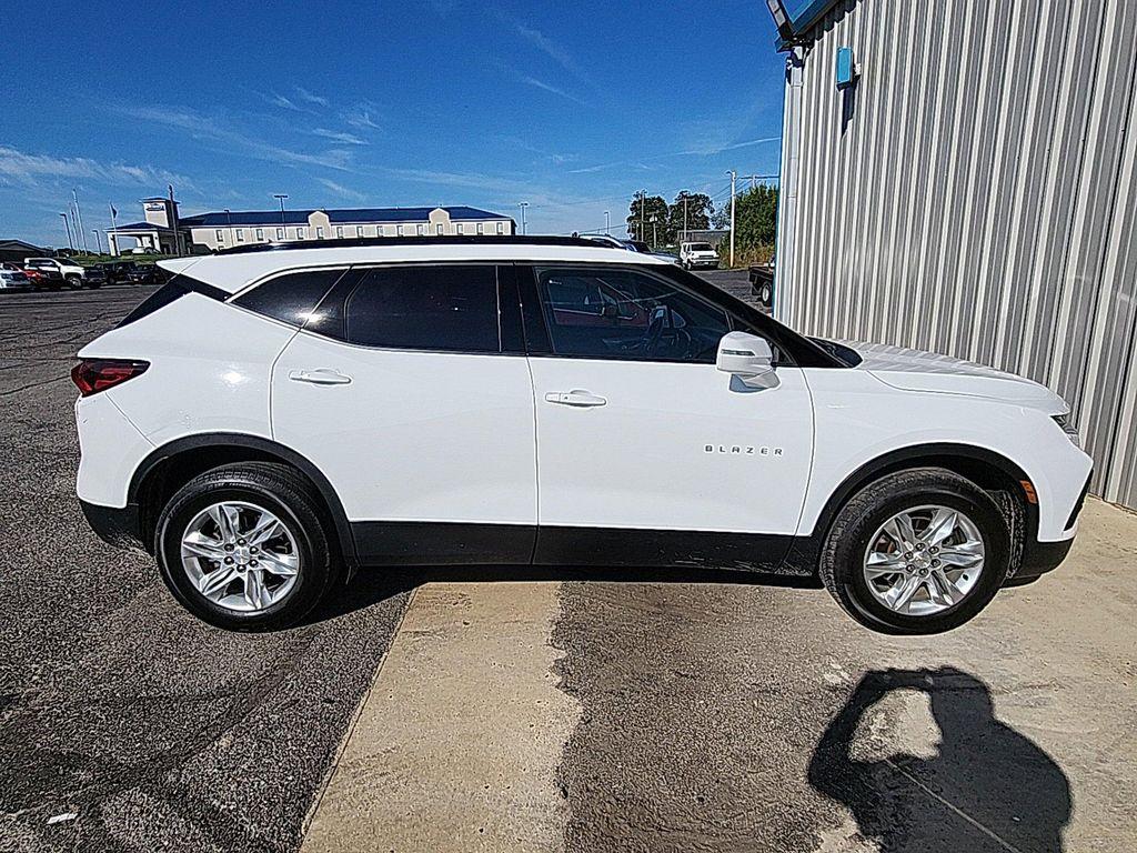 used 2020 Chevrolet Blazer car, priced at $19,980