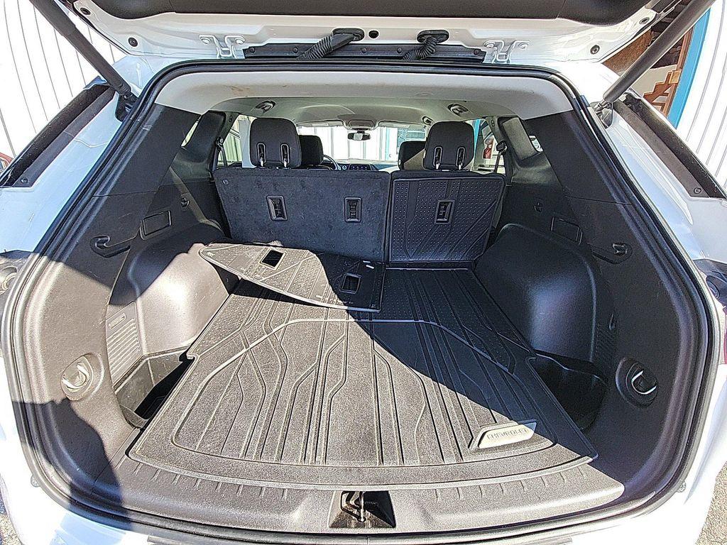 used 2020 Chevrolet Blazer car, priced at $19,980