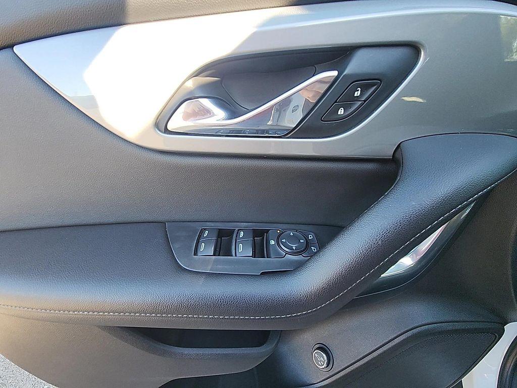 used 2020 Chevrolet Blazer car, priced at $20,502