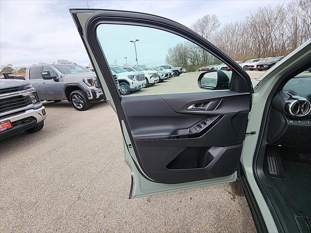 used 2025 Chevrolet Equinox car, priced at $28,944