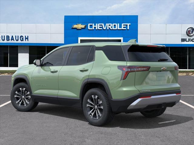 new 2026 Chevrolet Equinox car, priced at $32,045