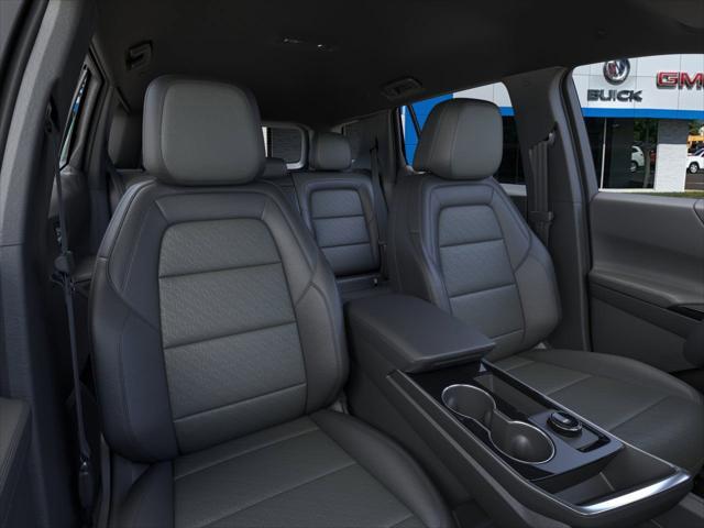 new 2026 Chevrolet Equinox car, priced at $32,045