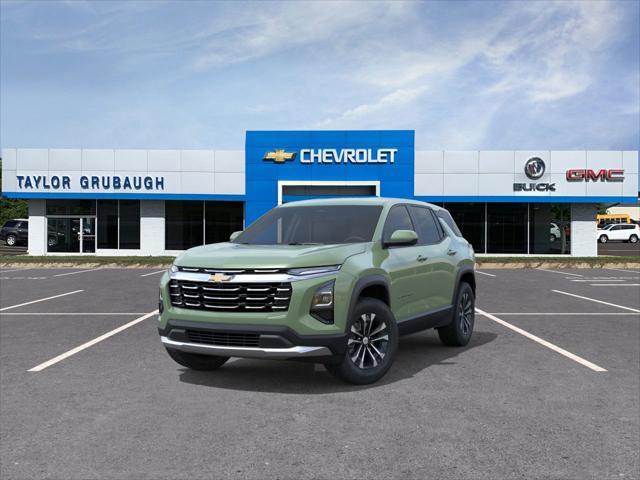 new 2026 Chevrolet Equinox car, priced at $32,045