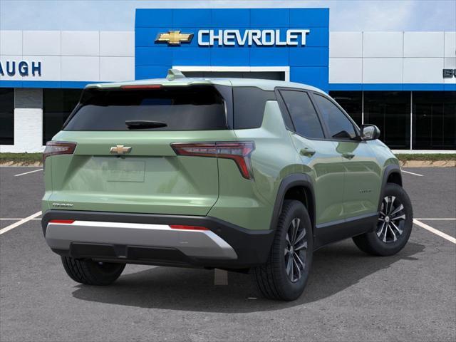 new 2026 Chevrolet Equinox car, priced at $32,045
