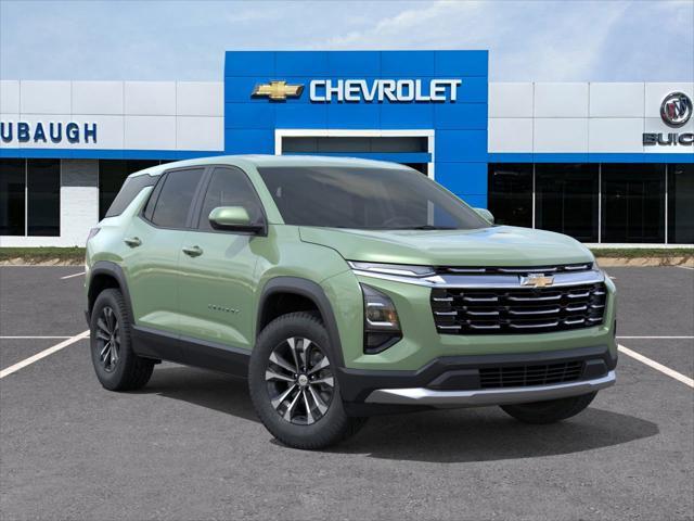 new 2026 Chevrolet Equinox car, priced at $32,045