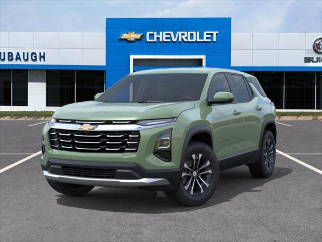 new 2026 Chevrolet Equinox car, priced at $32,045