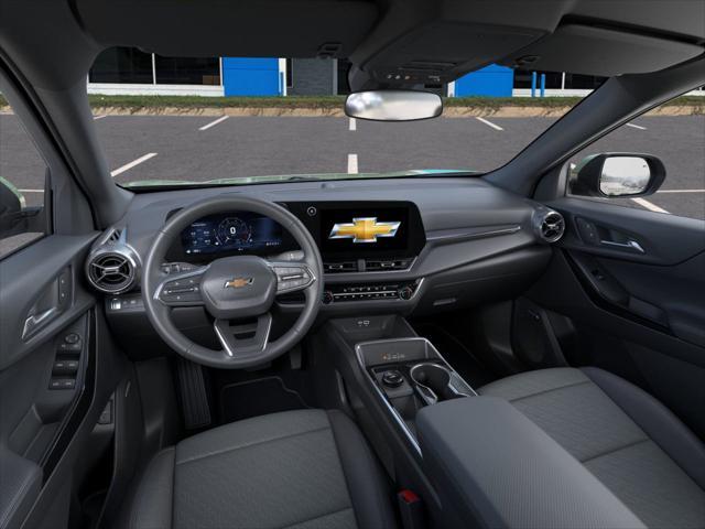 new 2026 Chevrolet Equinox car, priced at $32,045