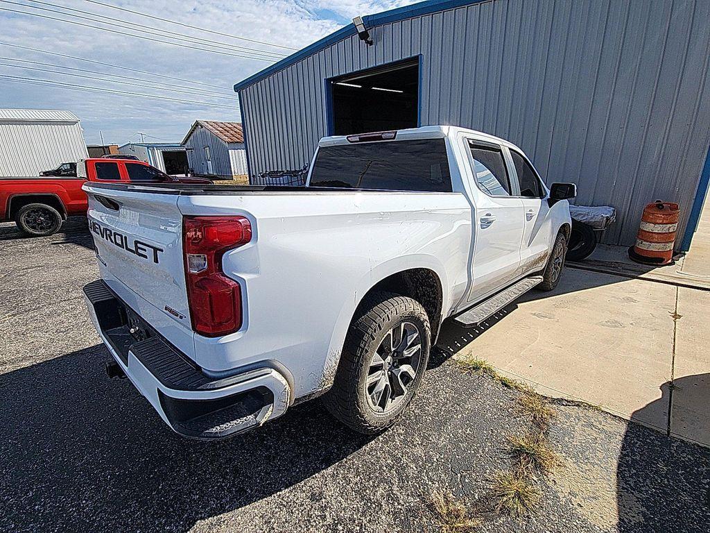 used 2021 Chevrolet Silverado 1500 car, priced at $33,980