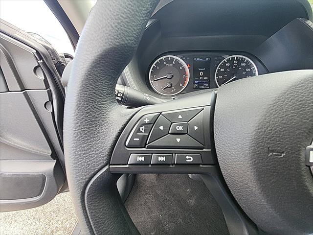 used 2024 Nissan Sentra car, priced at $19,742